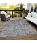 Addison Rugs Chantille Gray ACN1170 8ft. x 10ft. Rect. Rug