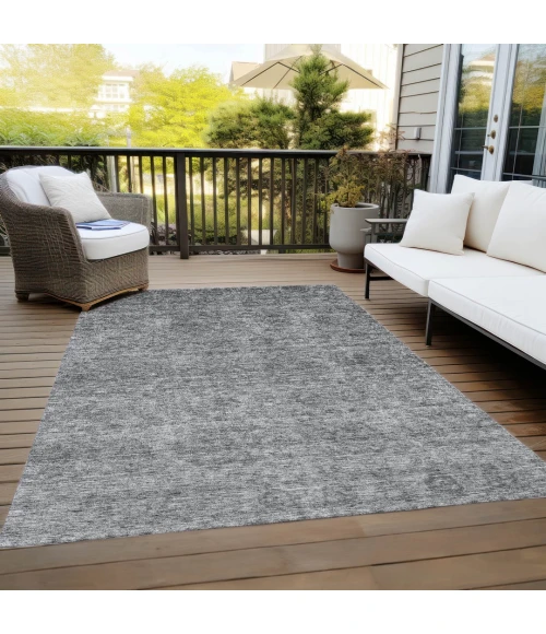 Addison Rugs Chantille Gray ACN1170 8ft. x 10ft. Rect. Rug