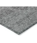 Addison Rugs Chantille Gray ACN1170 8ft. x 10ft. Rect. Rug