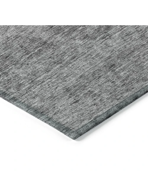 Addison Rugs Chantille Gray ACN1170 8ft. x 10ft. Rect. Rug