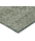 Addison Rugs Chantille Green ACN1170 5ft. x 7ft.6in. Rect. Rug