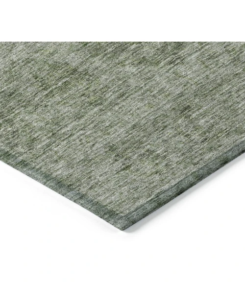 Addison Rugs Chantille Green ACN1170 5ft. x 7ft.6in. Rect. Rug
