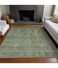 Addison Rugs Chantille Green ACN1170 5ft. x 7ft.6in. Rect. Rug
