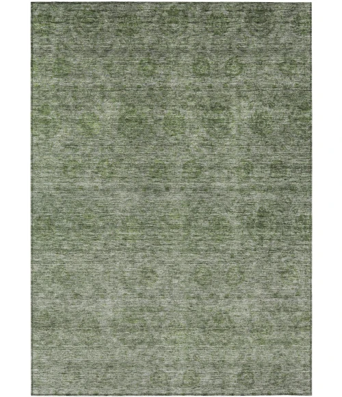 Addison Rugs Chantille Green ACN1170 5ft. x 7ft.6in. Rect. Rug