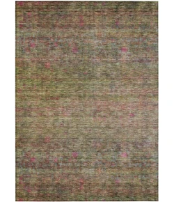 Addison Rugs Chantille Green ACN1171 8ft. x 10ft. Rect. Rug