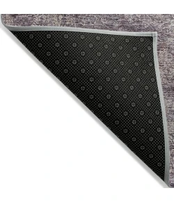 Addison Rugs Chantille Purple ACN1172 9ft. x 12ft. Rect. Rug