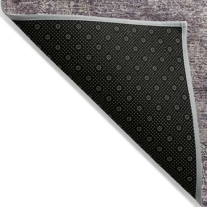 Addison Rugs Chantille Purple ACN1172 9ft. x 12ft. Rect. Rug