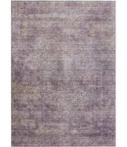 Addison Rugs Chantille Purple ACN1172 9ft. x 12ft. Rect. Rug