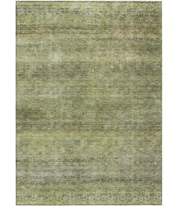 Addison Rugs Chantille Green ACN1174 5ft. x 7ft.6in. Rect. Rug