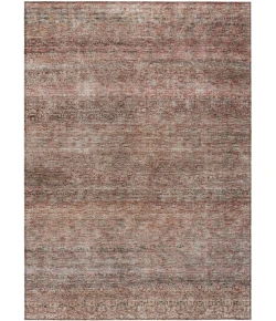 Addison Rugs Chantille Orange ACN1174 5ft. x 7ft.6in. Rect. Rug