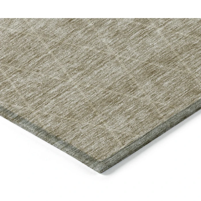Addison Rugs Chantille Brown ACN1175 8ft. x 10ft. Rect. Rug