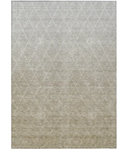Addison Rugs Chantille Brown ACN1175 9ft. x 12ft. Rect. Rug