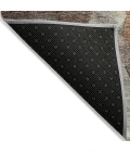 Addison Rugs Chantille Brown ACN1177 5ft. x 7ft.6in. Rect. Rug