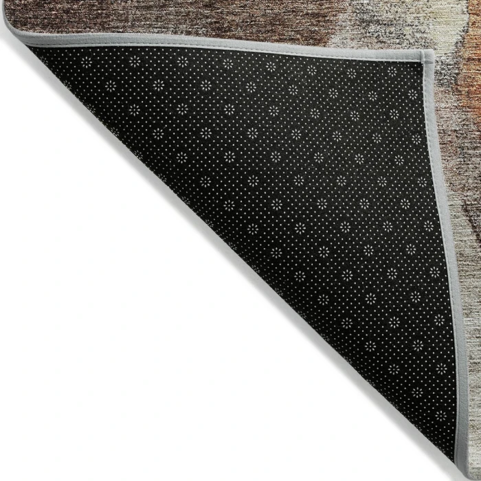 Addison Rugs Chantille Brown ACN1177 5ft. x 7ft.6in. Rect. Rug