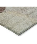 Addison Rugs Chantille Brown ACN1177 5ft. x 7ft.6in. Rect. Rug