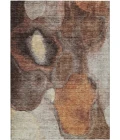 Addison Rugs Chantille Brown ACN1177 5ft. x 7ft.6in. Rect. Rug
