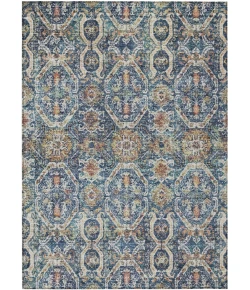 Addison Rugs Chantille Blue ACN1181 5ft. x 7ft.6in. Rect. Rug