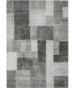 Addison Rugs Chantille Gray ACN1190 8ft. x 10ft. Rect. Rug