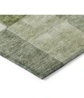 Addison Rugs Chantille Green ACN1190 5ft. x 7ft.6in. Rect. Rug
