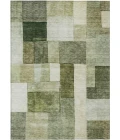 Addison Rugs Chantille Green ACN1190 5ft. x 7ft.6in. Rect. Rug