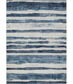 Addison Rugs Chantille Blue ACN1191 9ft. x 12ft. Rect. Rug