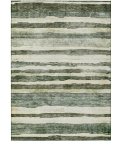 Addison Rugs Chantille Green ACN1191 9ft. x 12ft. Rect. Rug