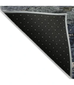 Addison Rugs Chantille Blue ACN1195 9ft. x 12ft. Rect. Rug