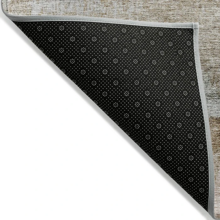 Addison Rugs Chantille Brown ACN1197 9ft. x 12ft. Rect. Rug