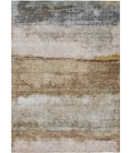 Addison Rugs Chantille Brown ACN1197 9ft. x 12ft. Rect. Rug