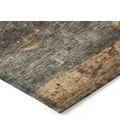 Addison Rugs Chantille Green ACN1198 5ft. x 7ft.6in. Rect. Rug