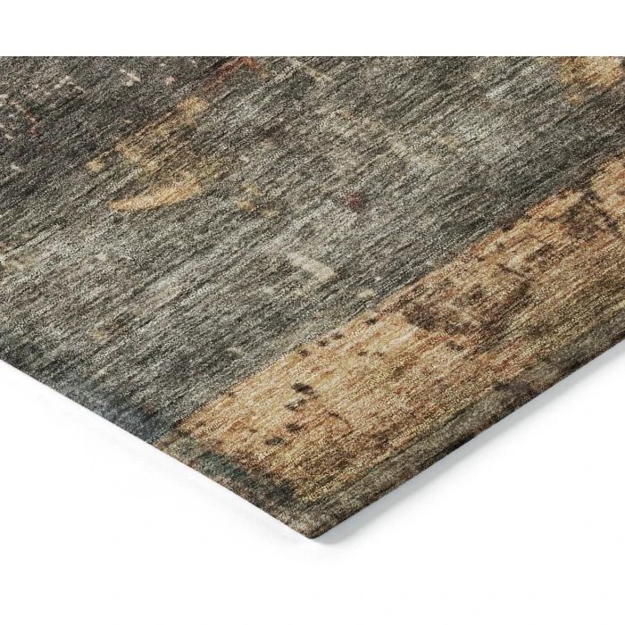 Addison Rugs Chantille Green ACN1198 5ft. x 7ft.6in. Rect. Rug