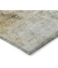 Addison Rugs Chantille Brown ACN1199 5ft. x 7ft.6in. Rect. Rug