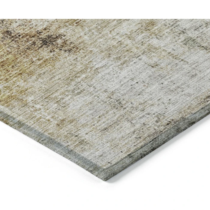 Addison Rugs Chantille Brown ACN1199 5ft. x 7ft.6in. Rect. Rug
