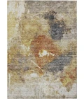 Addison Rugs Chantille Brown ACN1199 5ft. x 7ft.6in. Rect. Rug