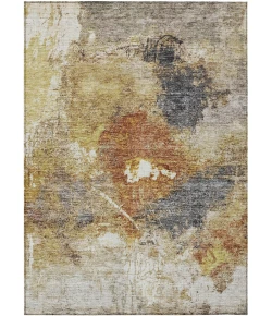 Addison Rugs Chantille Brown ACN1199 9ft. x 12ft. Rect. Rug