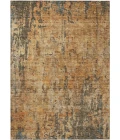 Addison Rugs Chantille Orange ACN1203 8ft. x 10ft. Rect. Rug
