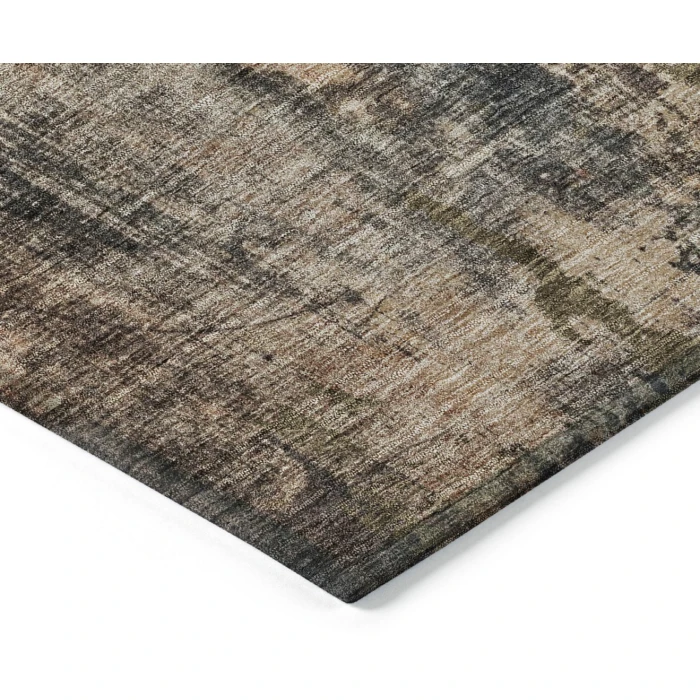 Addison Rugs Chantille Blue ACN1204 9ft. x 12ft. Rect. Rug