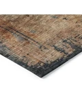 Addison Rugs Chantille Teal ACN1206 8ft. x 10ft. Rect. Rug