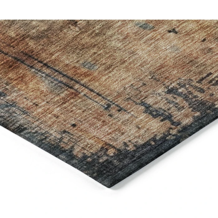 Addison Rugs Chantille Teal ACN1206 8ft. x 10ft. Rect. Rug