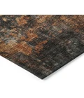 Addison Rugs Chantille Orange ACN1210 8ft. x 10ft. Rect. Rug