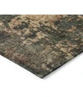 Addison Rugs Chantille Green ACN1211 8ft. x 10ft. Rect. Rug