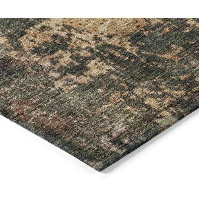 Addison Rugs Chantille Green ACN1211 8ft. x 10ft. Rect. Rug