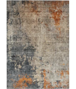 Addison Rugs Chantille Brown ACN1212 8ft. x 10ft. Rect. Rug