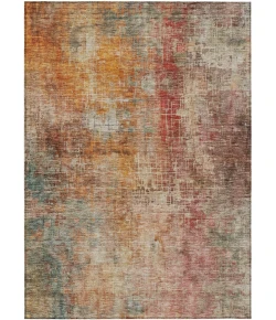 Addison Rugs Chantille Brown ACN1213 9ft. x 12ft. Rect. Rug