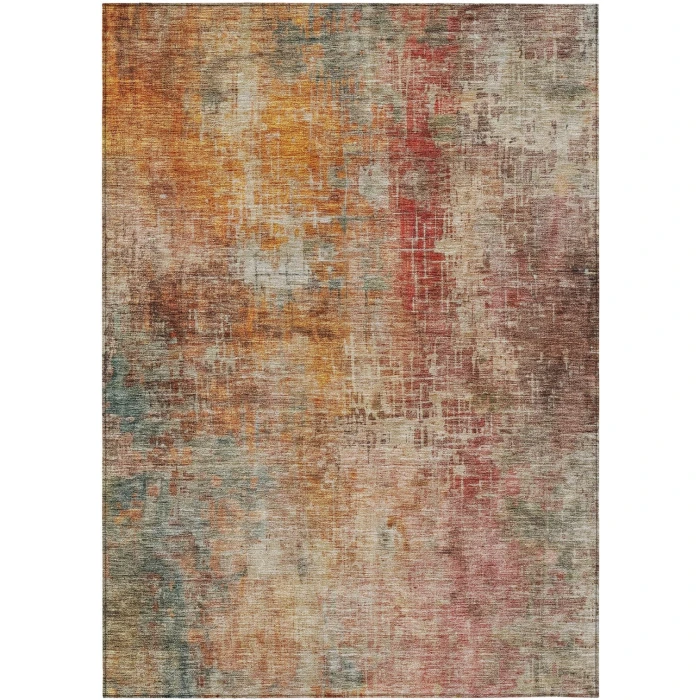 Addison Rugs Chantille Brown ACN1213 8ft. x 10ft. Rect. Rug