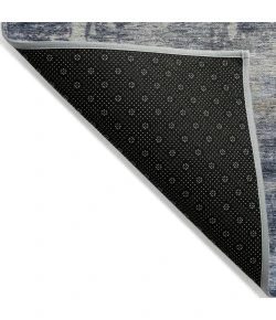 Addison Rugs Chantille Blue ACN1217 5ft. x 7ft.6in. Rect. Rug