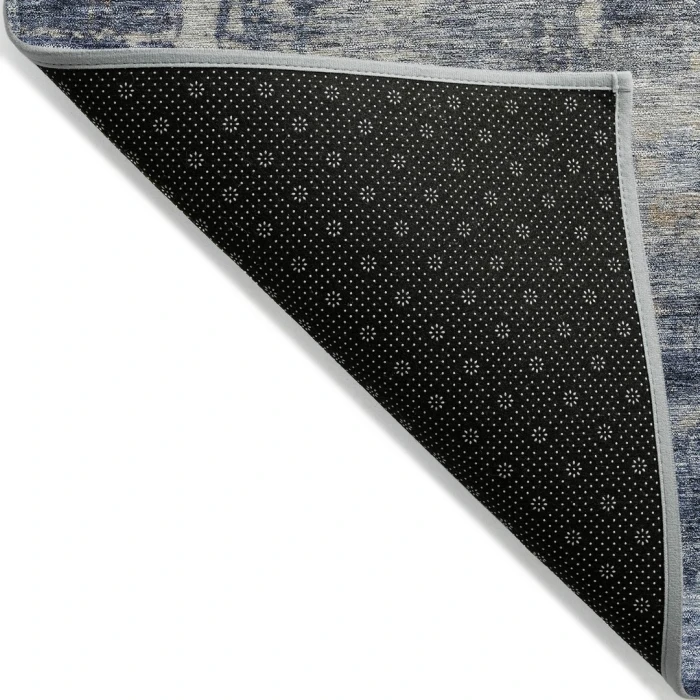 Addison Rugs Chantille Blue ACN1217 8ft. x 10ft. Rect. Rug