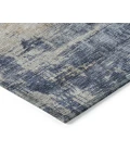 Addison Rugs Chantille Blue ACN1217 8ft. x 10ft. Rect. Rug