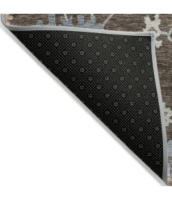 Addison Rugs Chantille Brown ACN1218 9ft. x 12ft. Rect. Rug