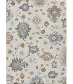 Addison Rugs Chantille Ivory ACN1218 9ft. x 12ft. Rect. Rug